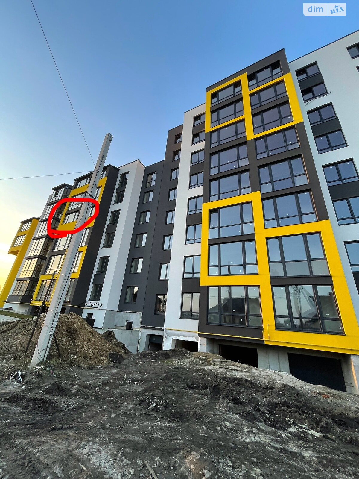 Продажа однокомнатной квартиры в Байковцах, на пер. Дубовецкий 5, фото 1