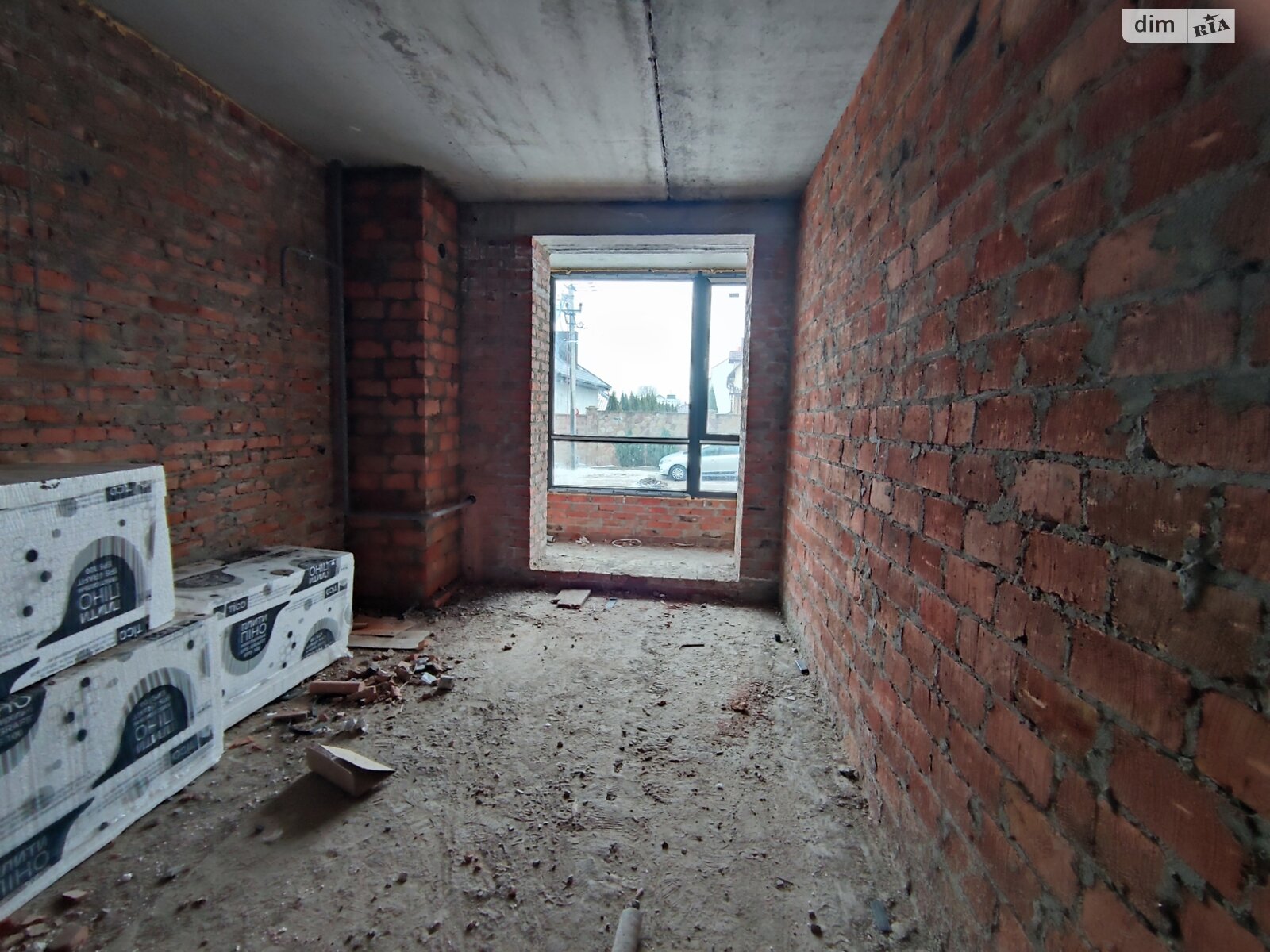 Продажа однокомнатной квартиры в Байковцах, на пер. Дубовецкий, фото 1 Продажа однокомнатной квартиры в Байковцах, на пер. Дубовецкий, фото 1