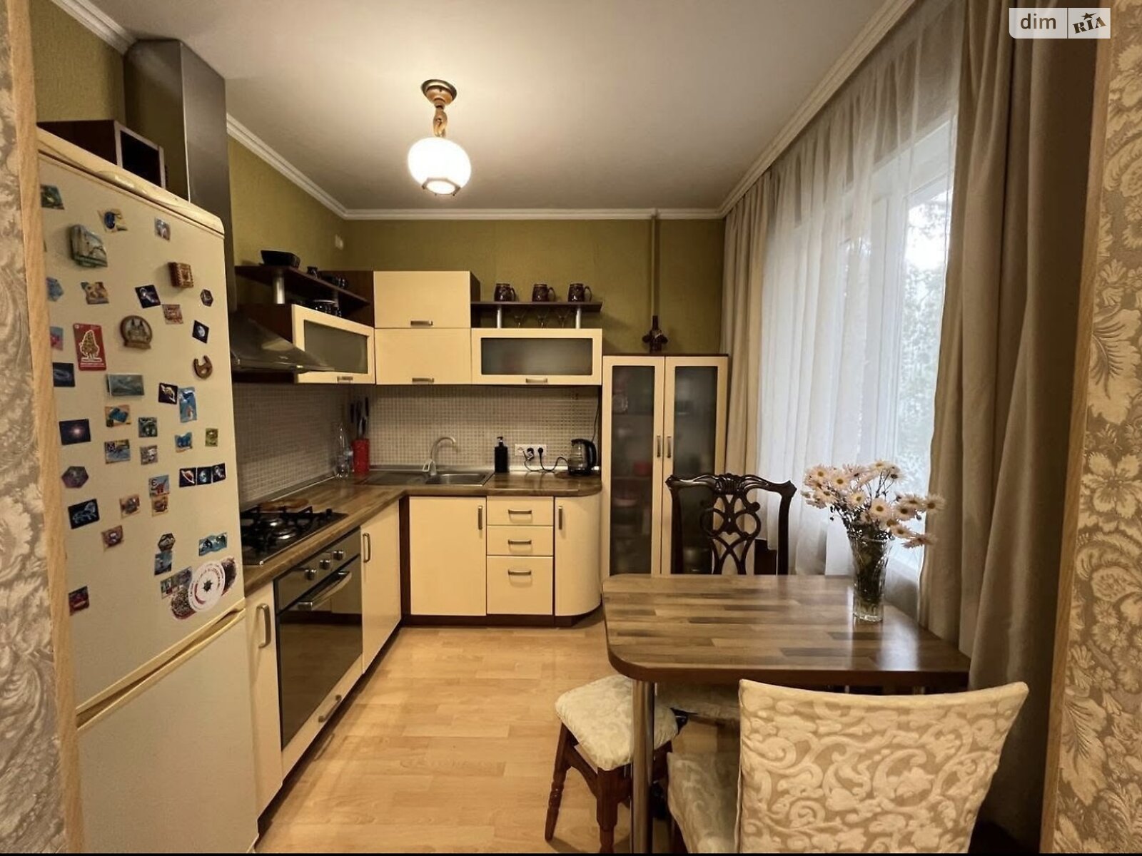 Продаж трикімнатної квартири в Білій Церкві, на вул. Чорних Запорожців 47/1, район 3 мікрорайон фото 1 Продаж трикімнатної квартири в Білій Церкві, на вул. Чорних Запорожців 47/1, район 3 мікрорайон фото 1