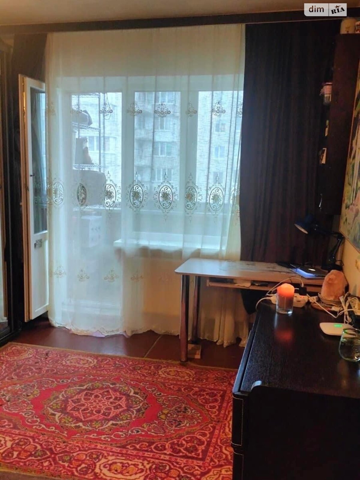 Продажа однокомнатной квартиры в Белой Церкви, на ул. Героев Крут, район 4 микрорайон фото 1