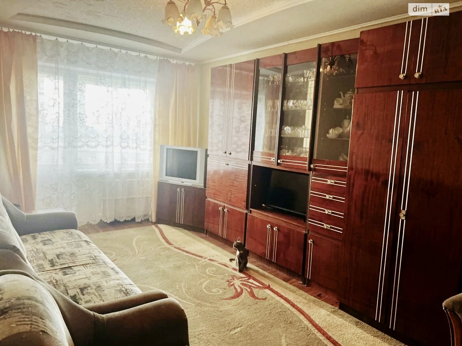 Продажа трехкомнатной квартиры в Белой Церкви, на ул. Героев Крут, район 4 микрорайон фото 1 Продажа трехкомнатной квартиры в Белой Церкви, на ул. Героев Крут, район 4 микрорайон фото 1