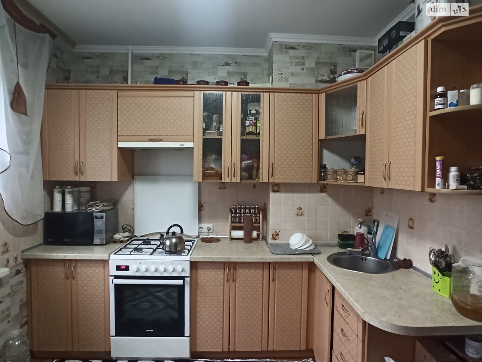 Продажа двухкомнатной квартиры в Белой Церкви, на ул. Героев Крут, район 4 микрорайон фото 1 Продажа двухкомнатной квартиры в Белой Церкви, на ул. Героев Крут, район 4 микрорайон фото 1