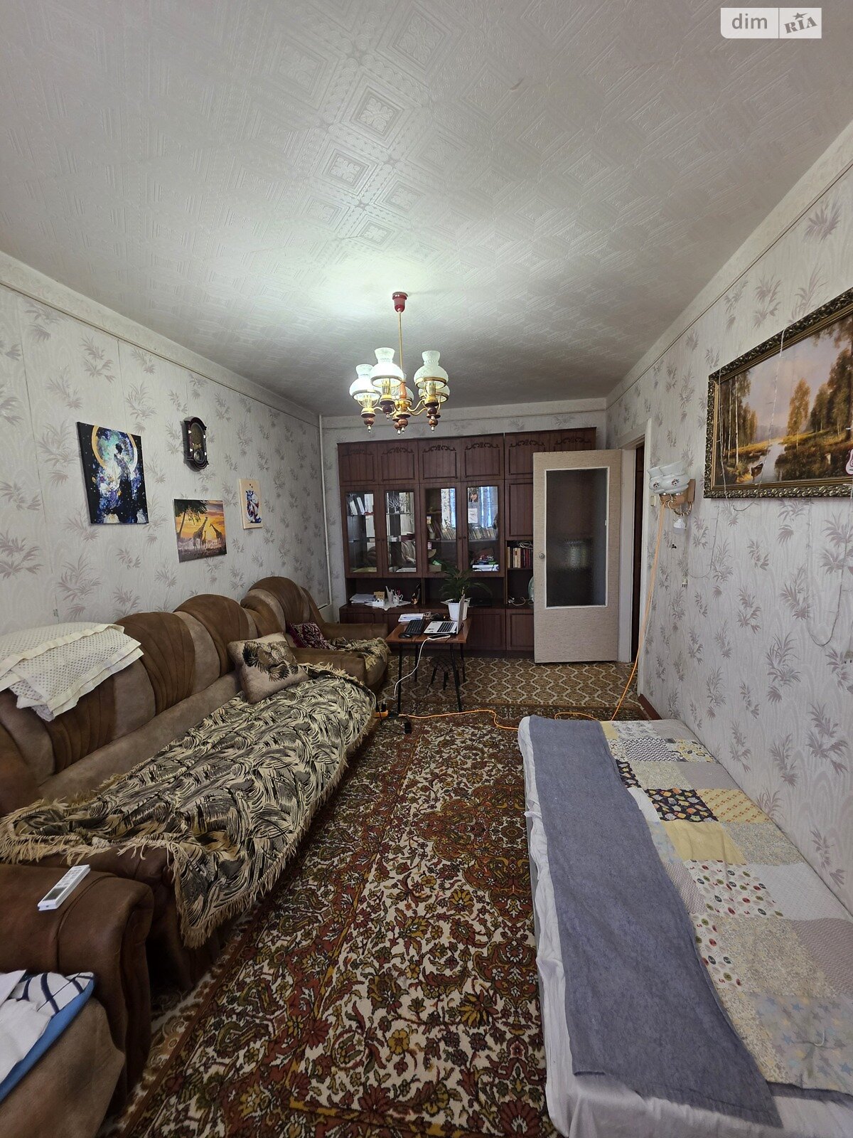 Продаж двокімнатної квартири в Білій Церкві, на вул. Героїв Крут 87, район 4 мікрорайон фото 1 Продаж двокімнатної квартири в Білій Церкві, на вул. Героїв Крут 87, район 4 мікрорайон фото 1