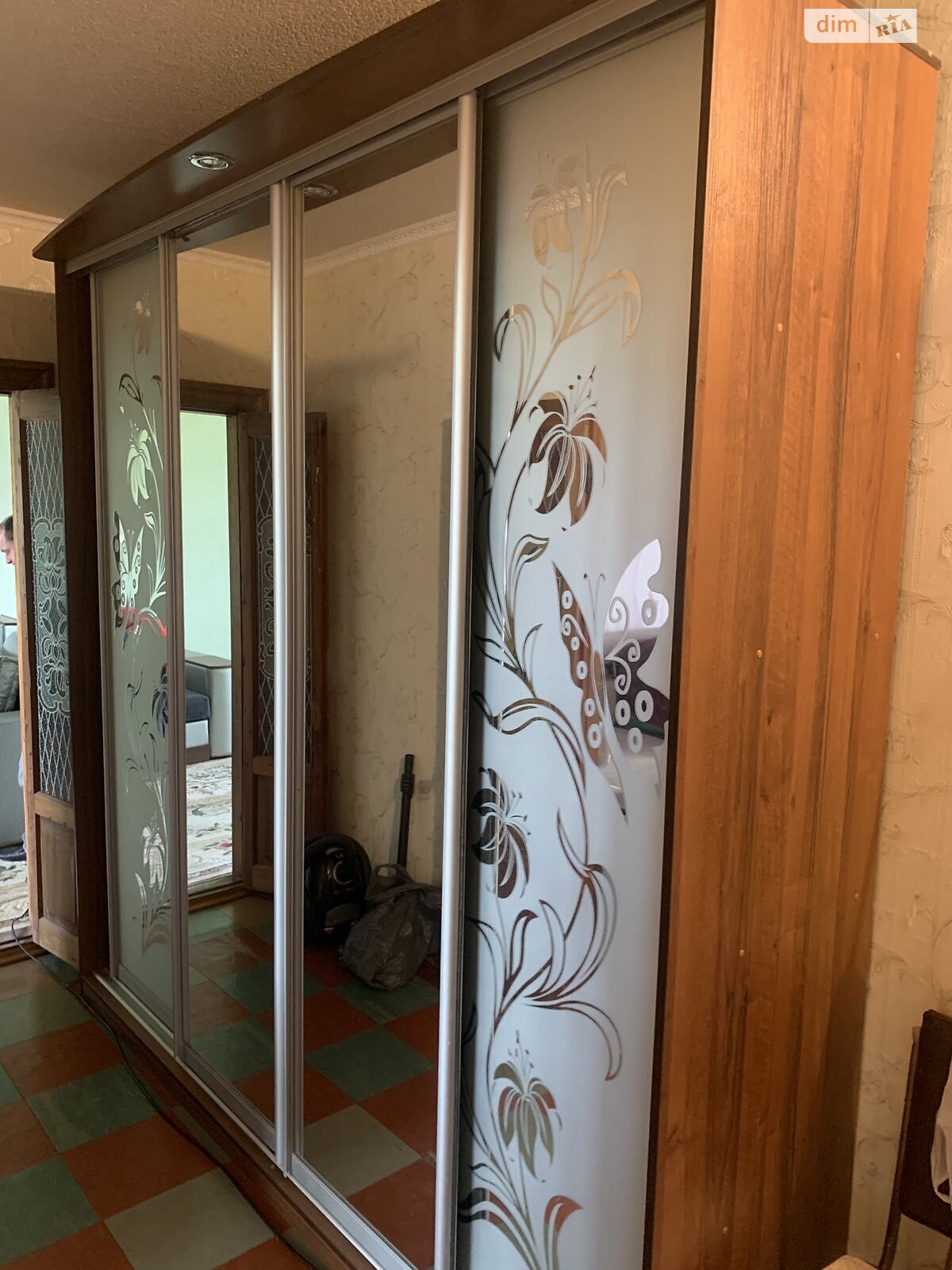 Продаж двокімнатної квартири в Білій Церкві, на вул. Комсомольська 54, район 4 мікрорайон фото 1 Продаж двокімнатної квартири в Білій Церкві, на вул. Комсомольська 54, район 4 мікрорайон фото 1
