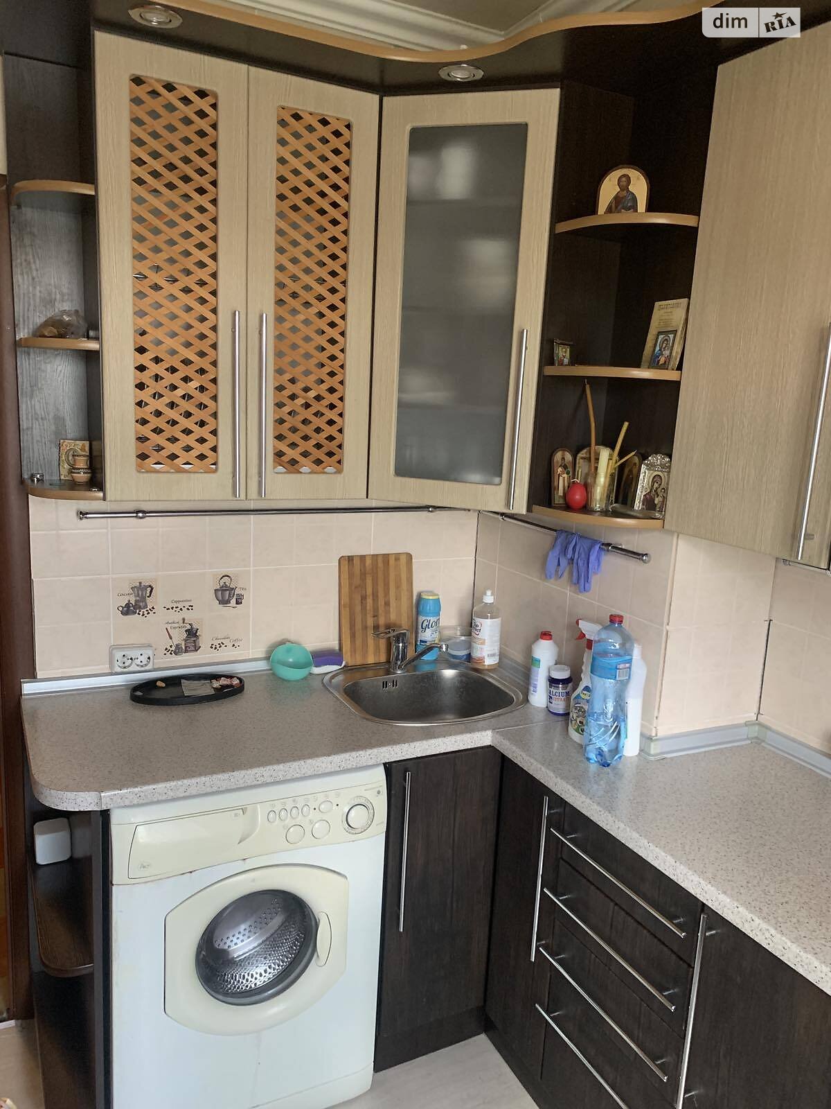 Продаж двокімнатної квартири в Білій Церкві, на вул. Комсомольська 54, район 4 мікрорайон фото 1 Продаж двокімнатної квартири в Білій Церкві, на вул. Комсомольська 54, район 4 мікрорайон фото 1