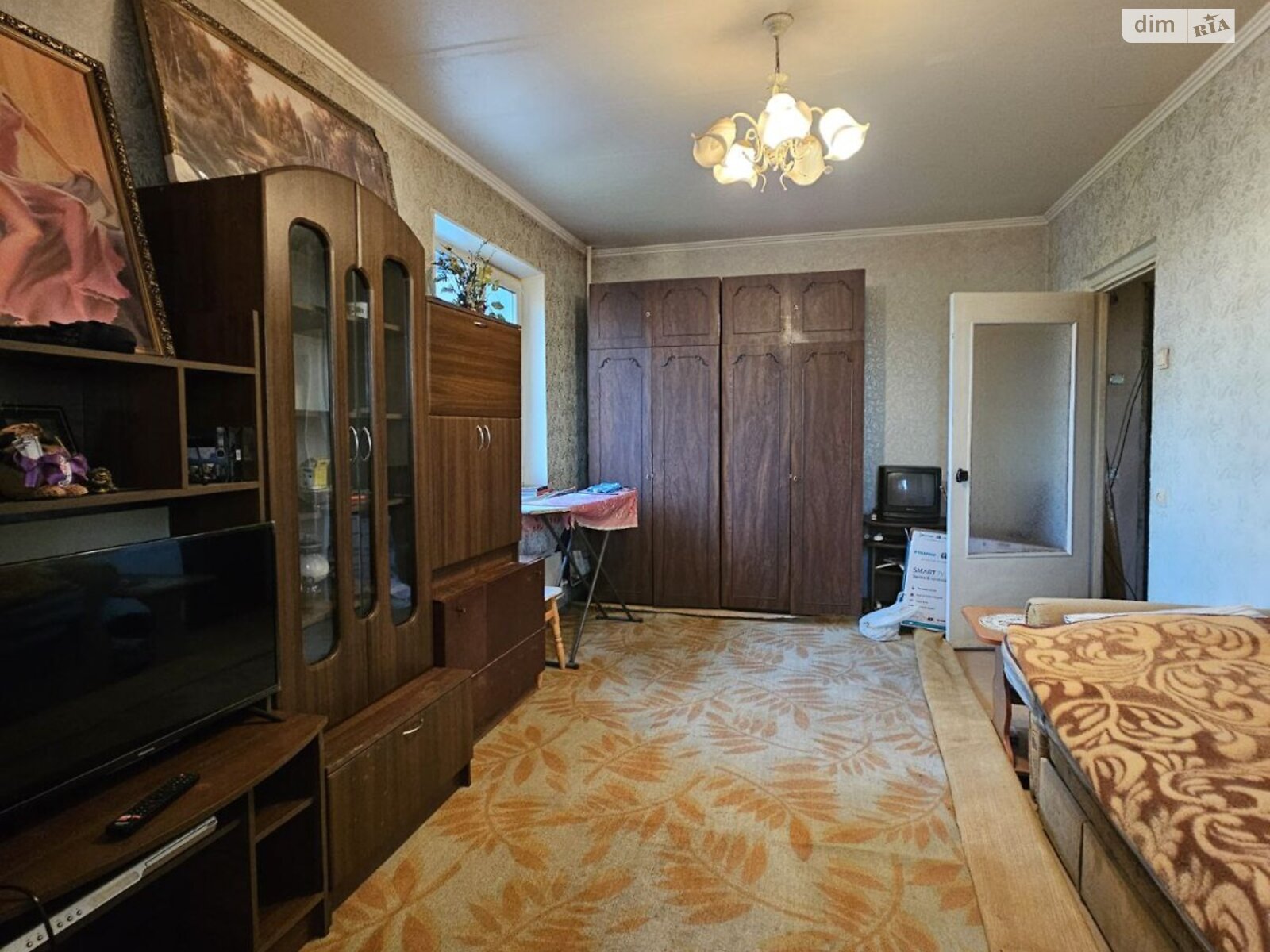 Продаж однокімнатної квартири в Білій Церкві, на вул. Комсомольська 98, район 4 мікрорайон фото 1 Продаж однокімнатної квартири в Білій Церкві, на вул. Комсомольська 98, район 4 мікрорайон фото 1