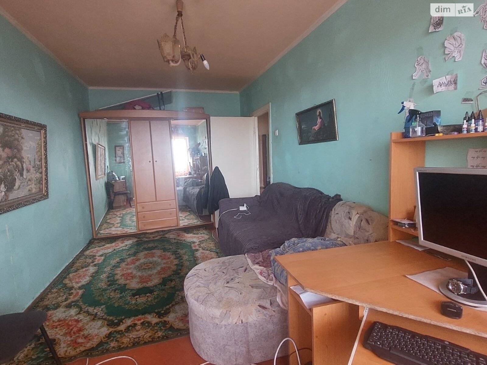 Продаж однокімнатної квартири в Білій Церкві, на бул. Олександрійський 103, фото 1 Продаж однокімнатної квартири в Білій Церкві, на бул. Олександрійський 103, фото 1