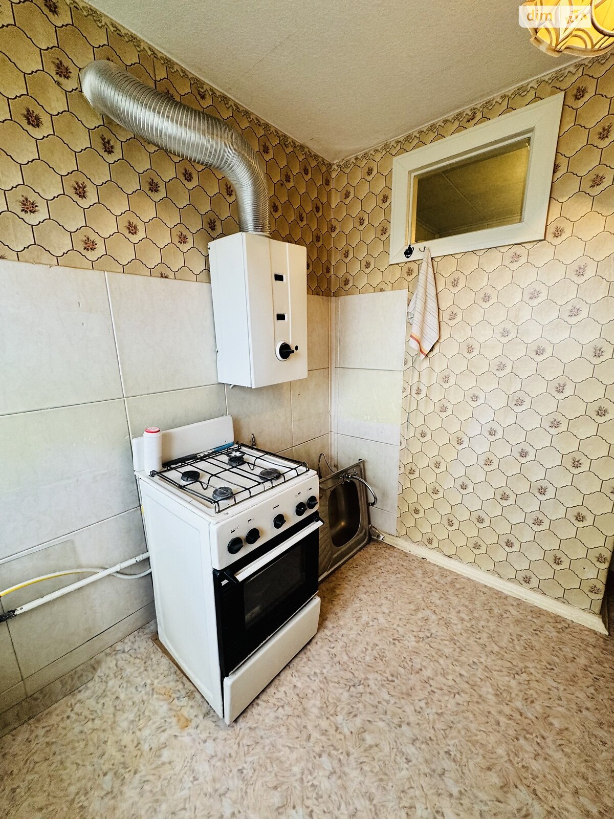 Продаж однокімнатної квартири в Білій Церкві, на бул. Олександрійський 163, фото 1