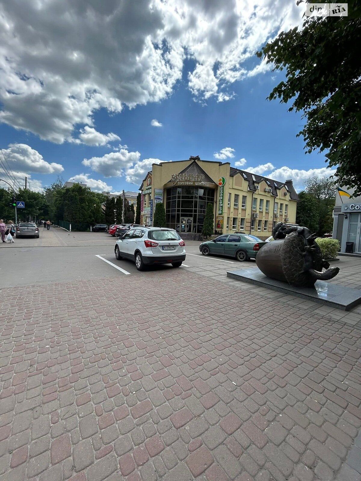 Продаж однокімнатної квартири в Білій Церкві, на бул. Олександрійський, фото 1 Продаж однокімнатної квартири в Білій Церкві, на бул. Олександрійський, фото 1