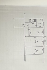 Продажа трехкомнатной квартиры в Белой Церкви, на бул. Александрийский, район ДНС фото 2