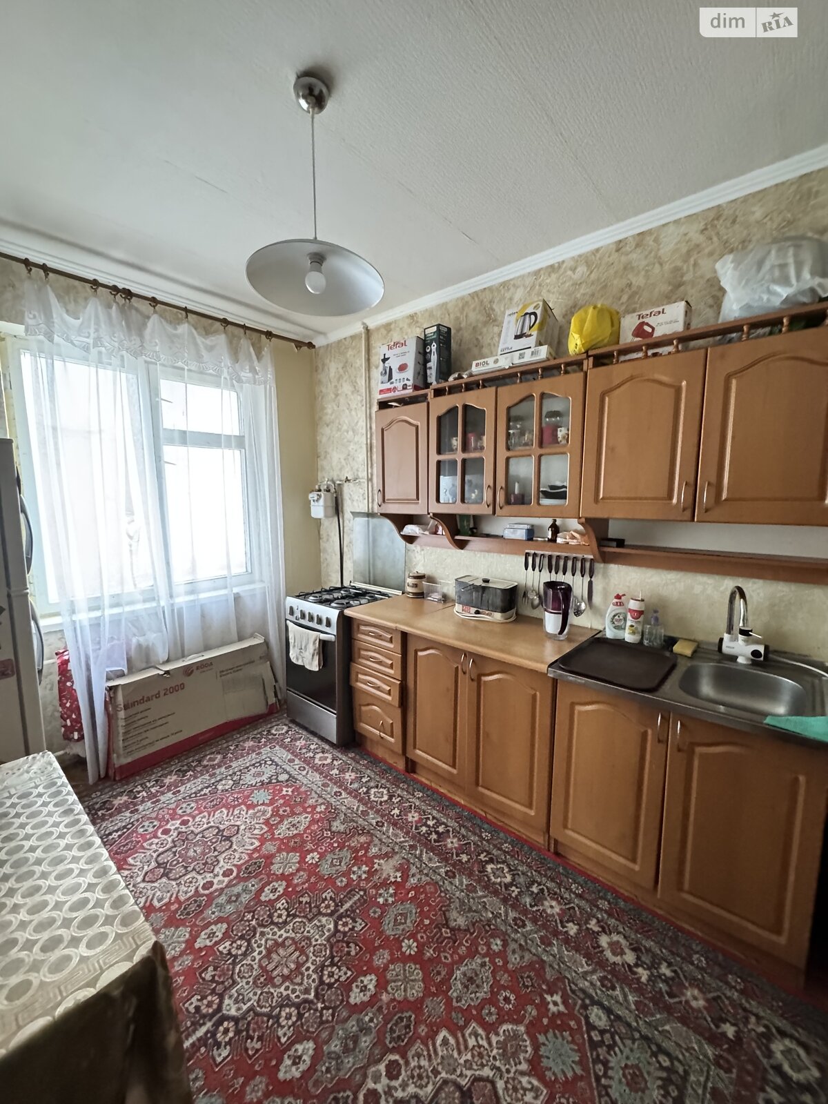 Продажа трехкомнатной квартиры в Белой Церкви, на ул. Черных Запорожцев 26, фото 1