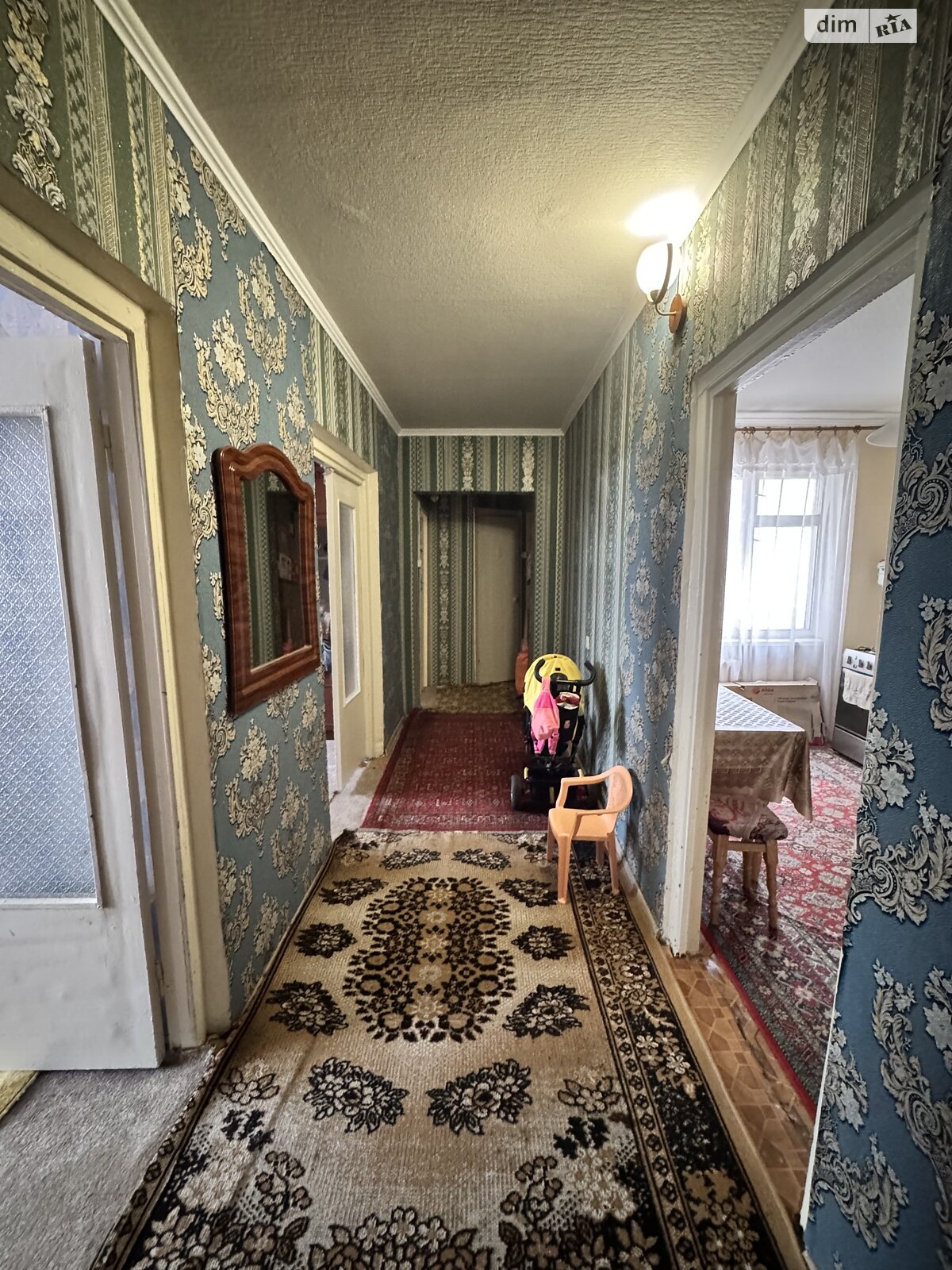 Продажа трехкомнатной квартиры в Белой Церкви, на ул. Черных Запорожцев 26, фото 1