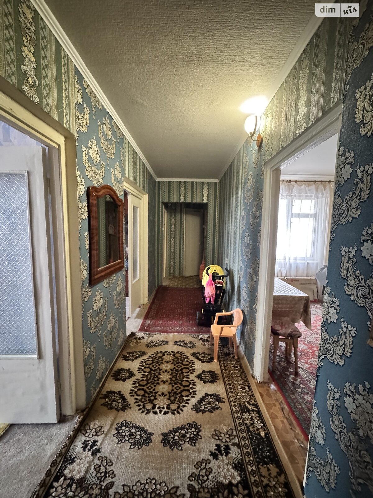 Продажа трехкомнатной квартиры в Белой Церкви, на ул. Черных Запорожцев 26, фото 1