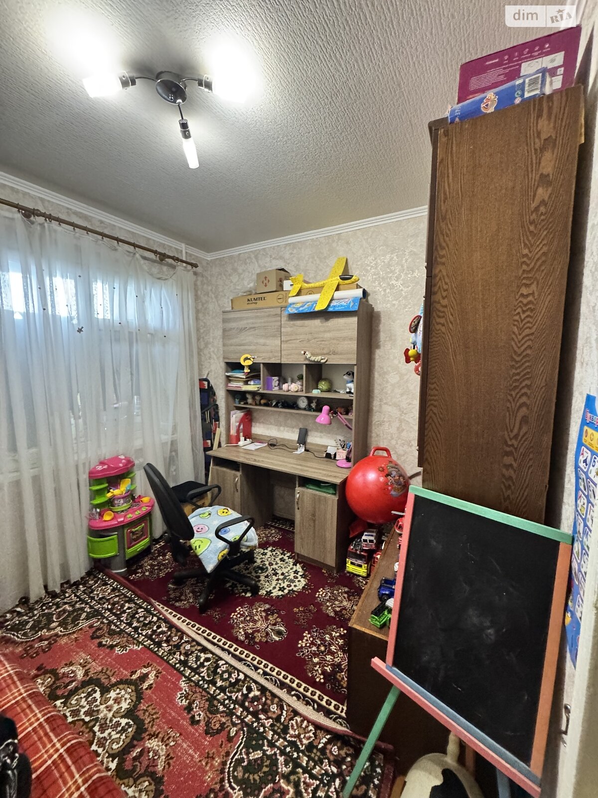 Продажа трехкомнатной квартиры в Белой Церкви, на ул. Черных Запорожцев 26, фото 1