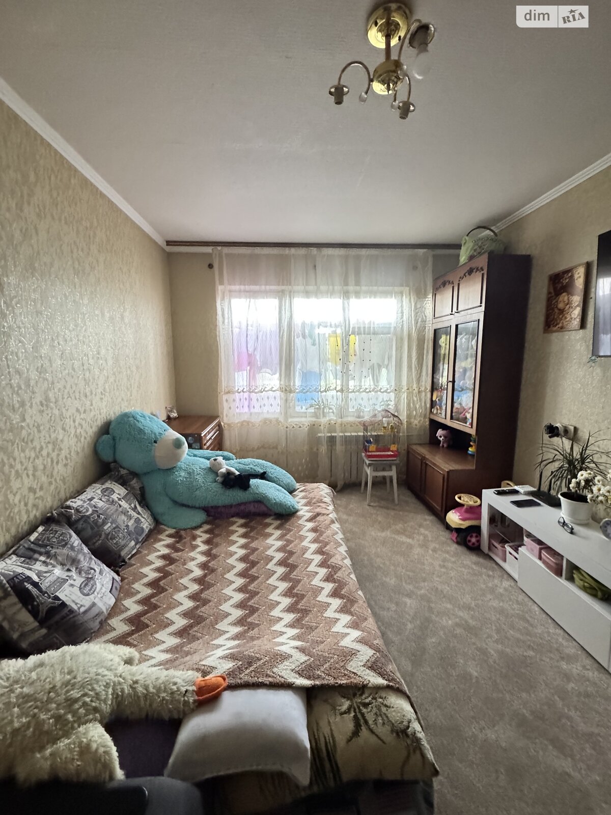 Продажа трехкомнатной квартиры в Белой Церкви, на ул. Черных Запорожцев 26, фото 1