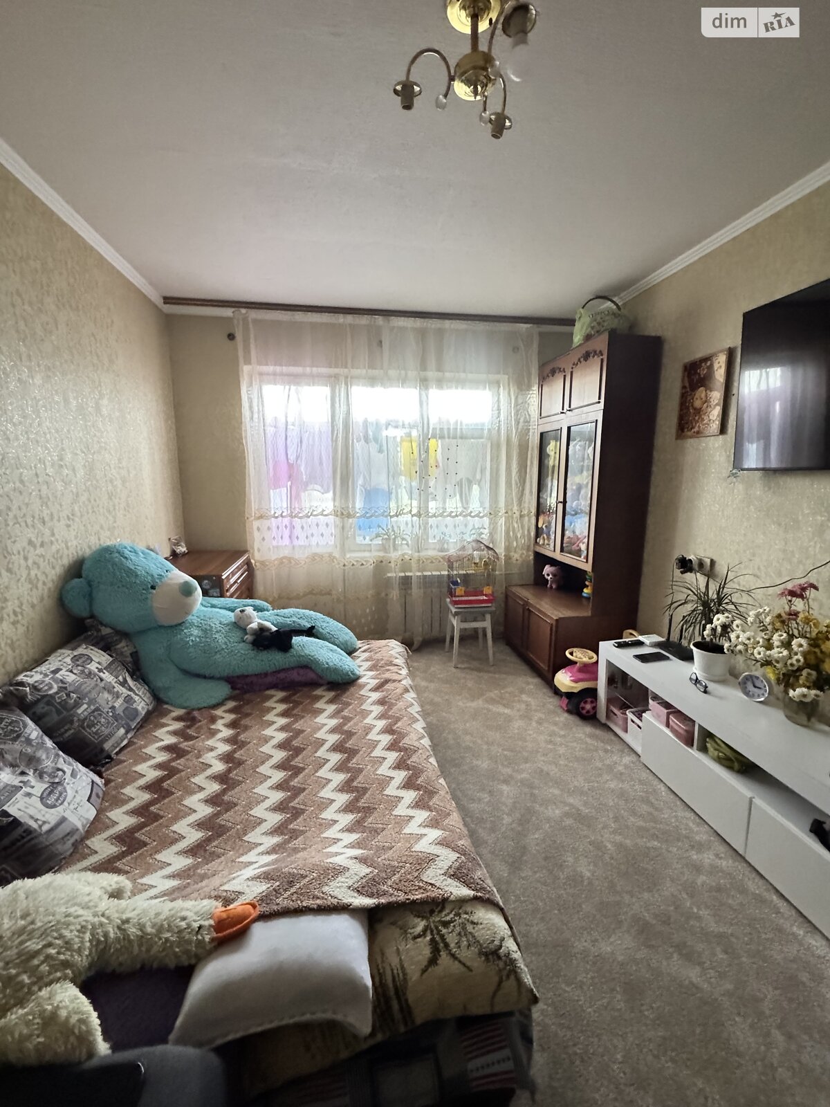 Продажа трехкомнатной квартиры в Белой Церкви, на ул. Черных Запорожцев 26, фото 1