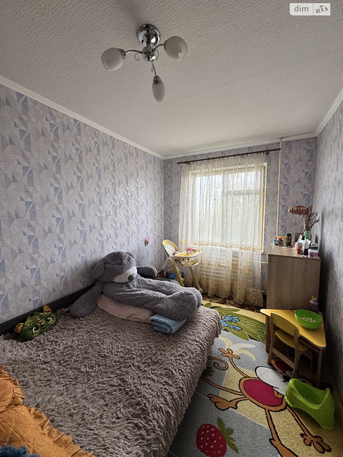 Продажа трехкомнатной квартиры в Белой Церкви, на ул. Черных Запорожцев 26, фото 1