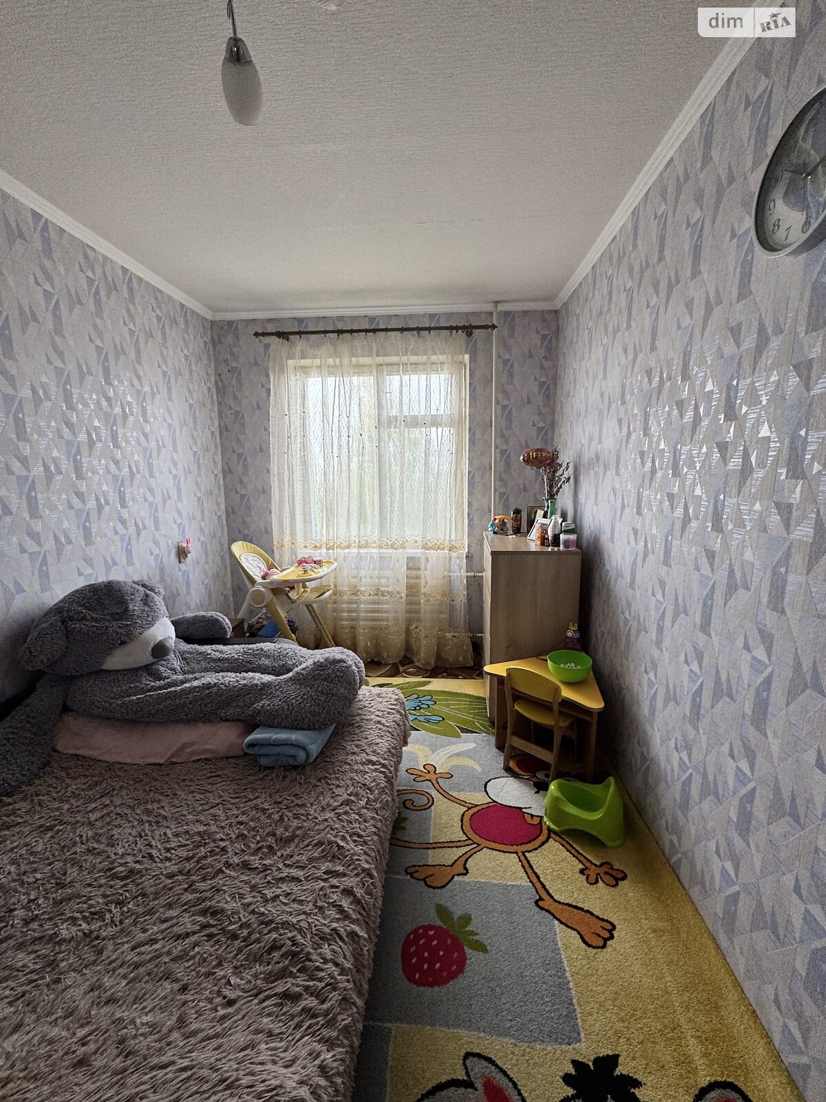 Продажа трехкомнатной квартиры в Белой Церкви, на ул. Черных Запорожцев 26, фото 1