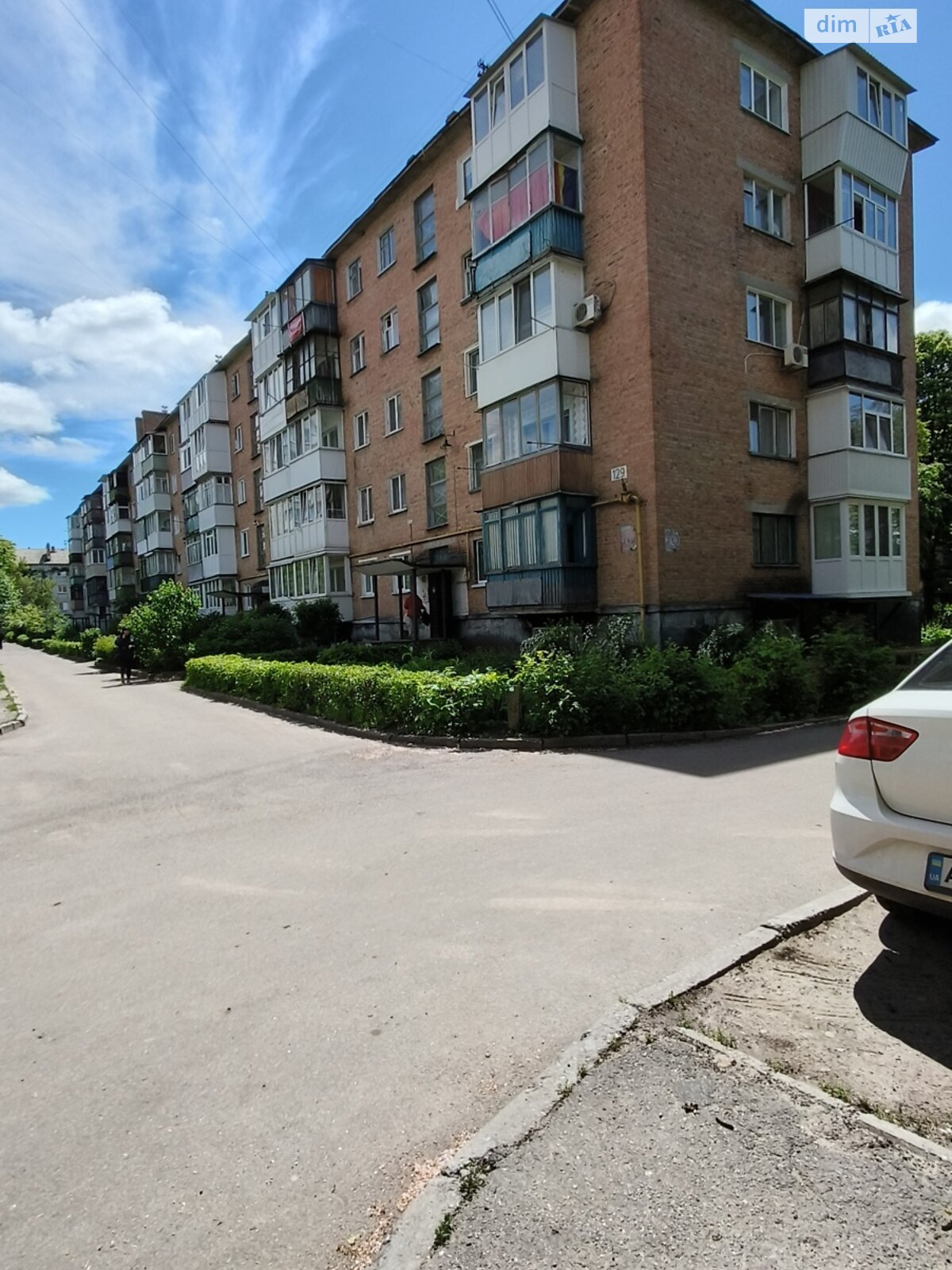 Продаж двокімнатної квартири в Білій Церкві, на бул. Олександрійський 129, кв. 88, район ДНС фото 1 Продаж двокімнатної квартири в Білій Церкві, на бул. Олександрійський 129, кв. 88, район ДНС фото 1