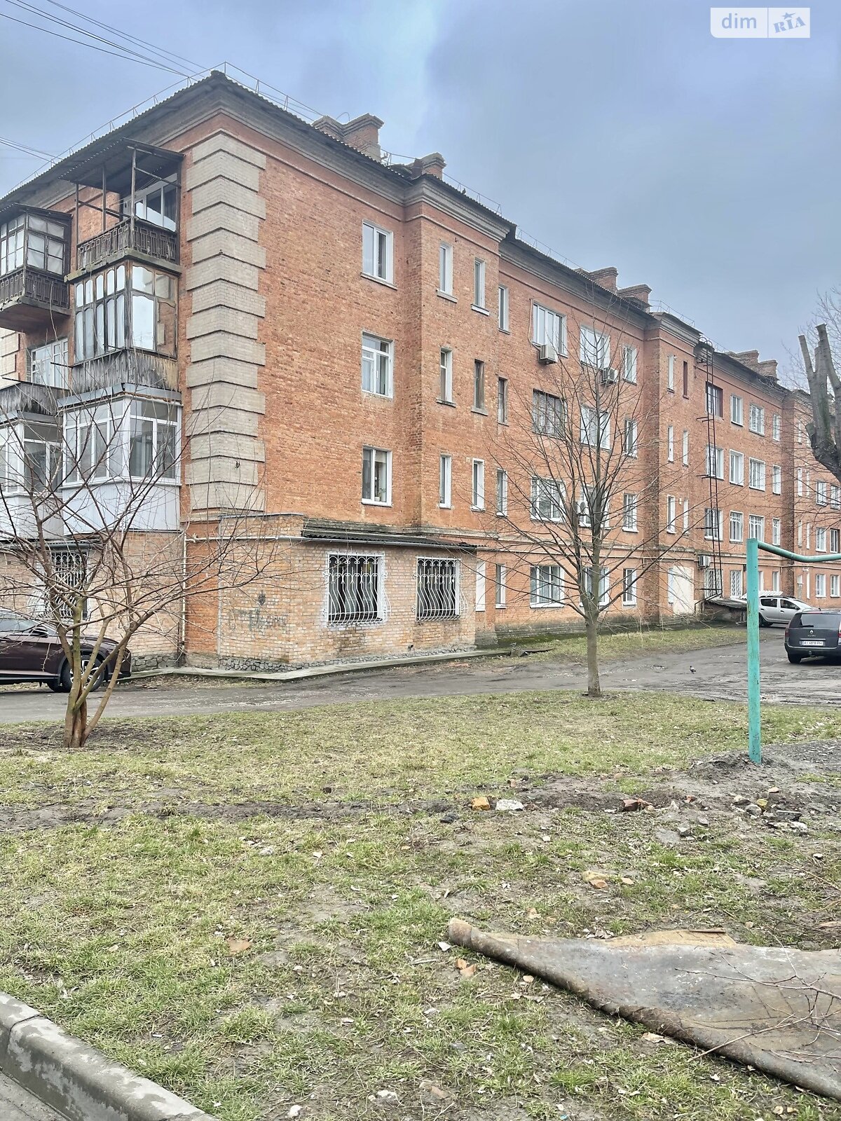 Продажа двухкомнатной квартиры в Белой Церкви, на бул. Александрийский 66, район ДНС фото 1