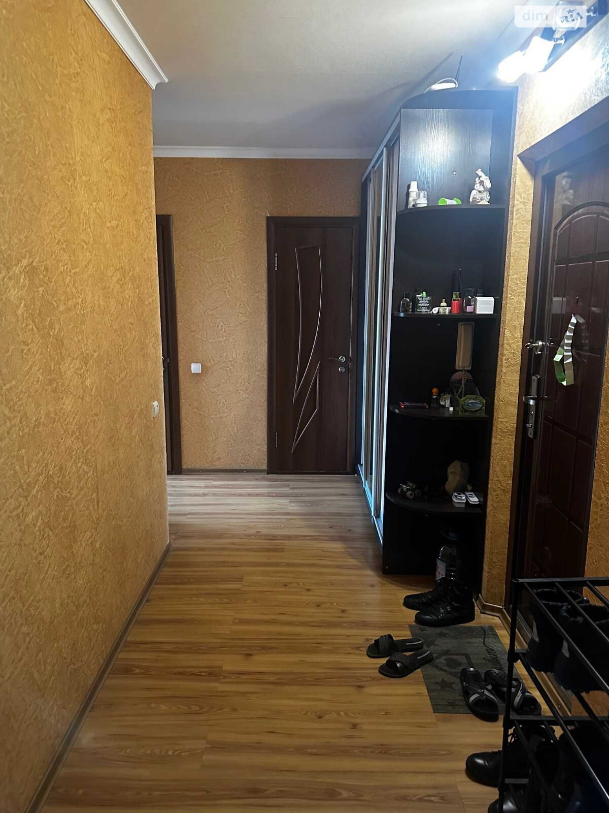 Продажа двухкомнатной квартиры в Белой Церкви, на ул. Фастовская 24, район ДНС фото 1