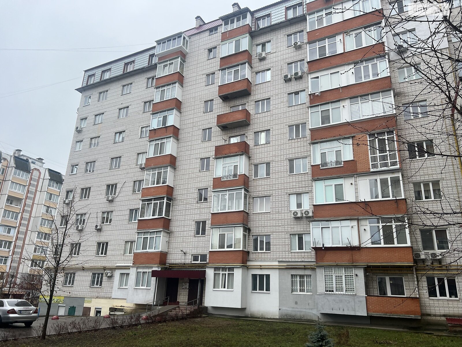 Продаж двокімнатної квартири в Білій Церкві, на вул. Гетьмана Сагайдачного 121, район ДНС фото 1 Продаж двокімнатної квартири в Білій Церкві, на вул. Гетьмана Сагайдачного 121, район ДНС фото 1