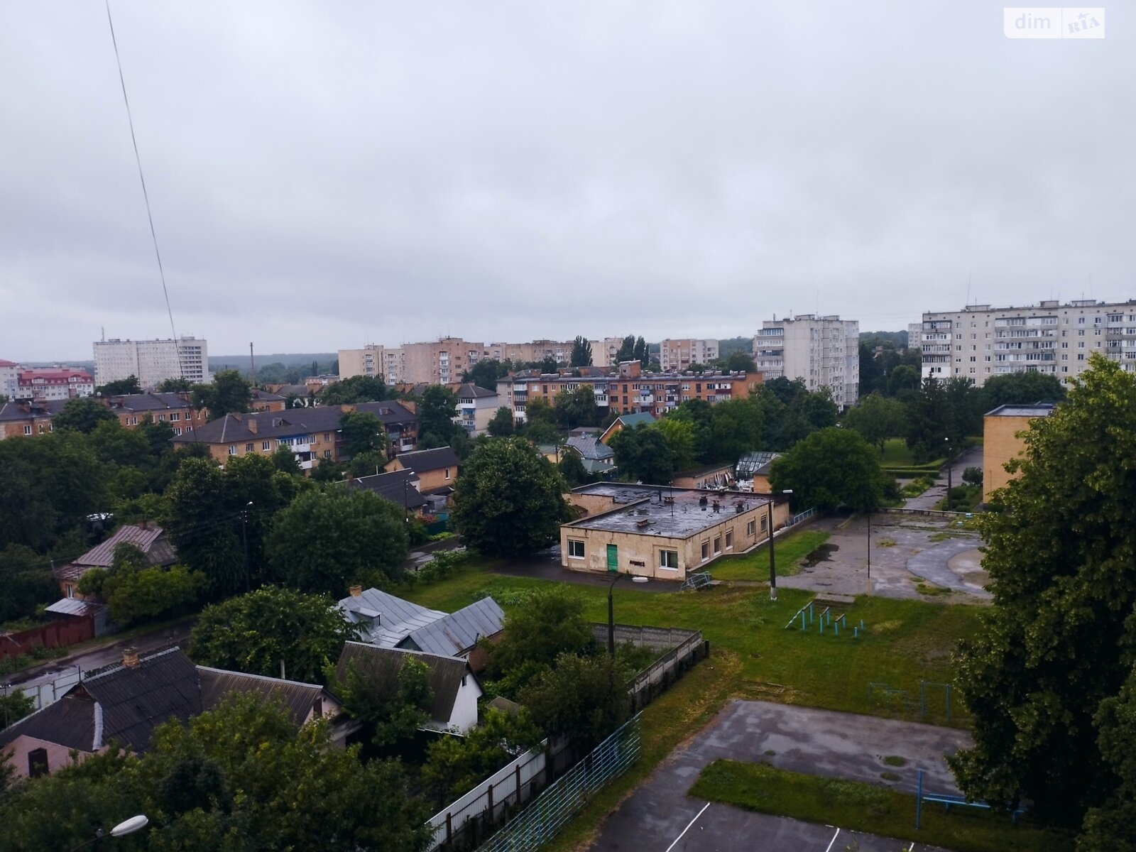Продажа двухкомнатной квартиры в Белой Церкви, на ул. Игоря Каплуненка 17, район ДНС фото 1