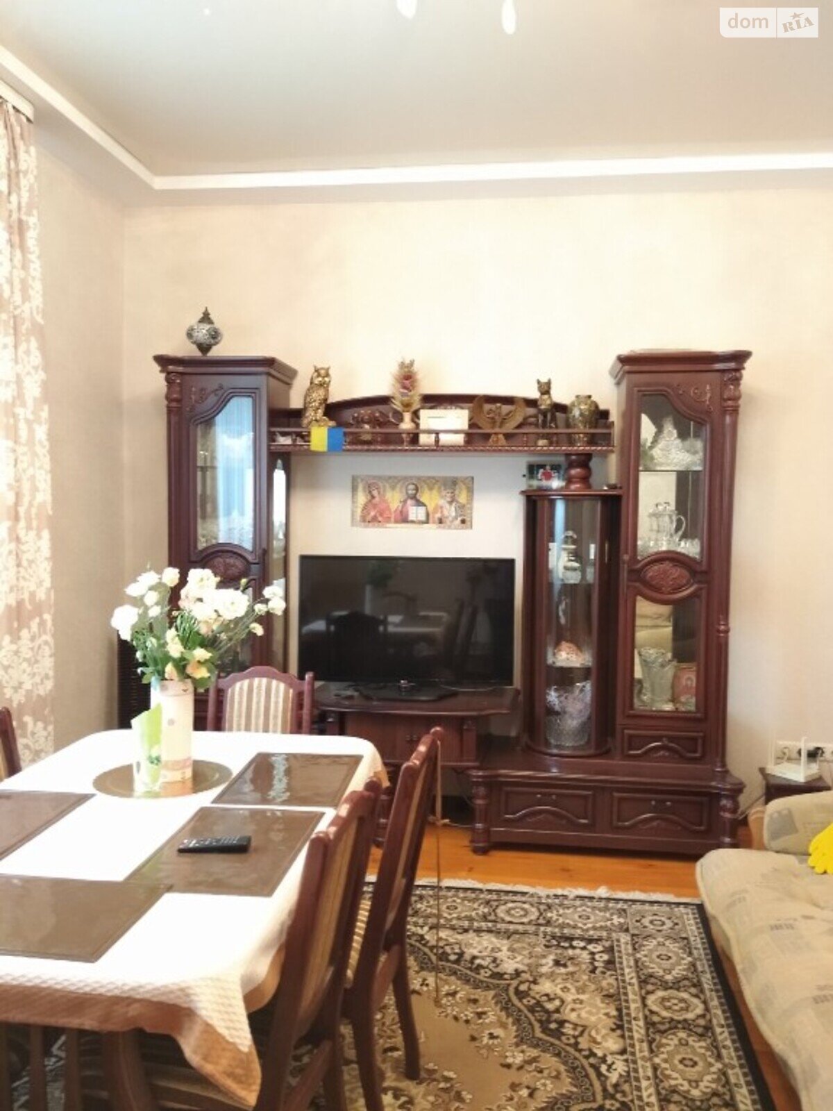 Продаж трикімнатної квартири в Білій Церкві, на шосе Сквирське 51, район ДНС фото 1 Продаж трикімнатної квартири в Білій Церкві, на шосе Сквирське 51, район ДНС фото 1