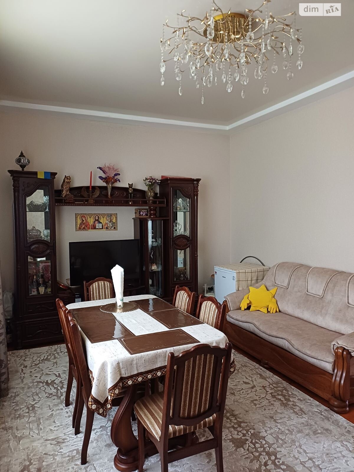 Продаж трикімнатної квартири в Білій Церкві, на шосе Сквирське 51, район ДНС фото 1 Продаж трикімнатної квартири в Білій Церкві, на шосе Сквирське 51, район ДНС фото 1