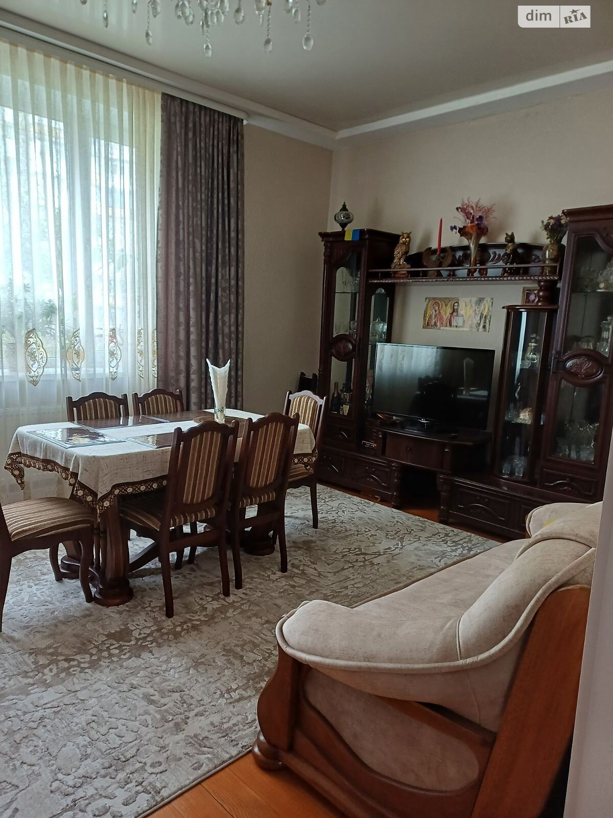 Продаж трикімнатної квартири в Білій Церкві, на шосе Сквирське 51, район ДНС фото 1 Продаж трикімнатної квартири в Білій Церкві, на шосе Сквирське 51, район ДНС фото 1