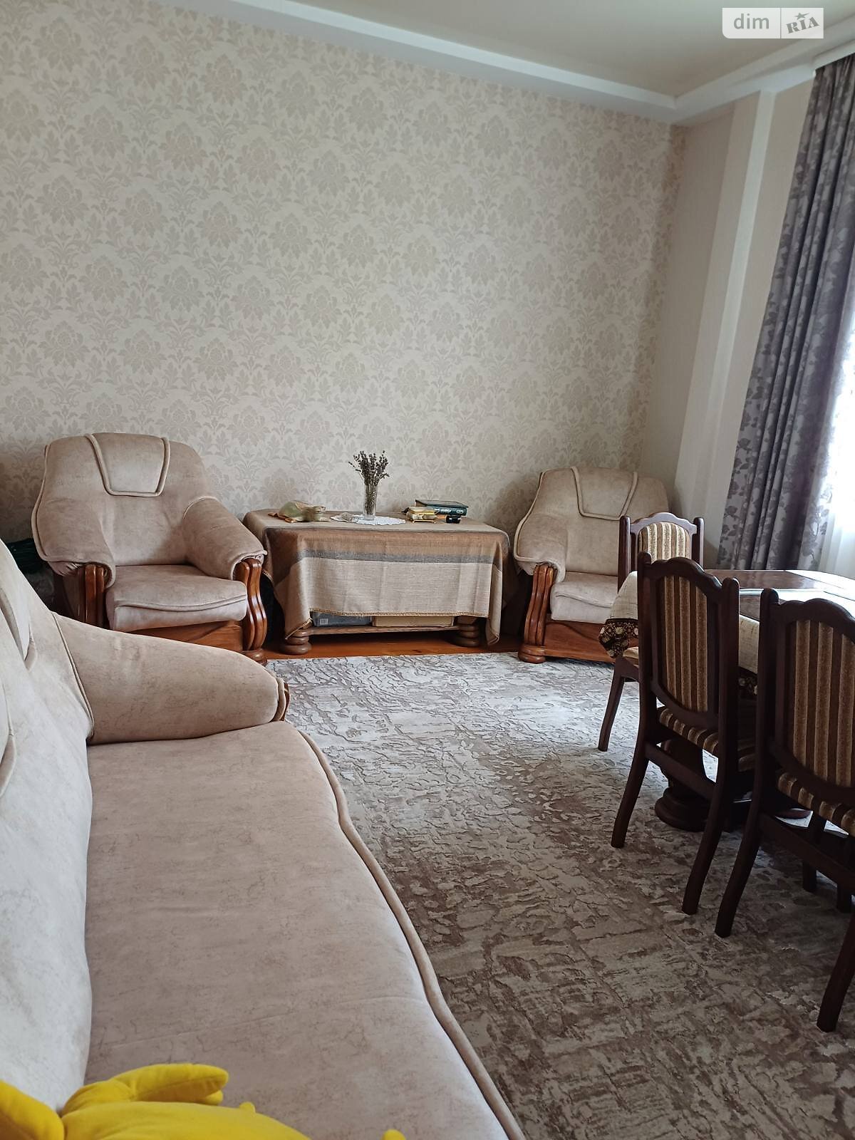 Продаж трикімнатної квартири в Білій Церкві, на шосе Сквирське 51, район ДНС фото 1 Продаж трикімнатної квартири в Білій Церкві, на шосе Сквирське 51, район ДНС фото 1
