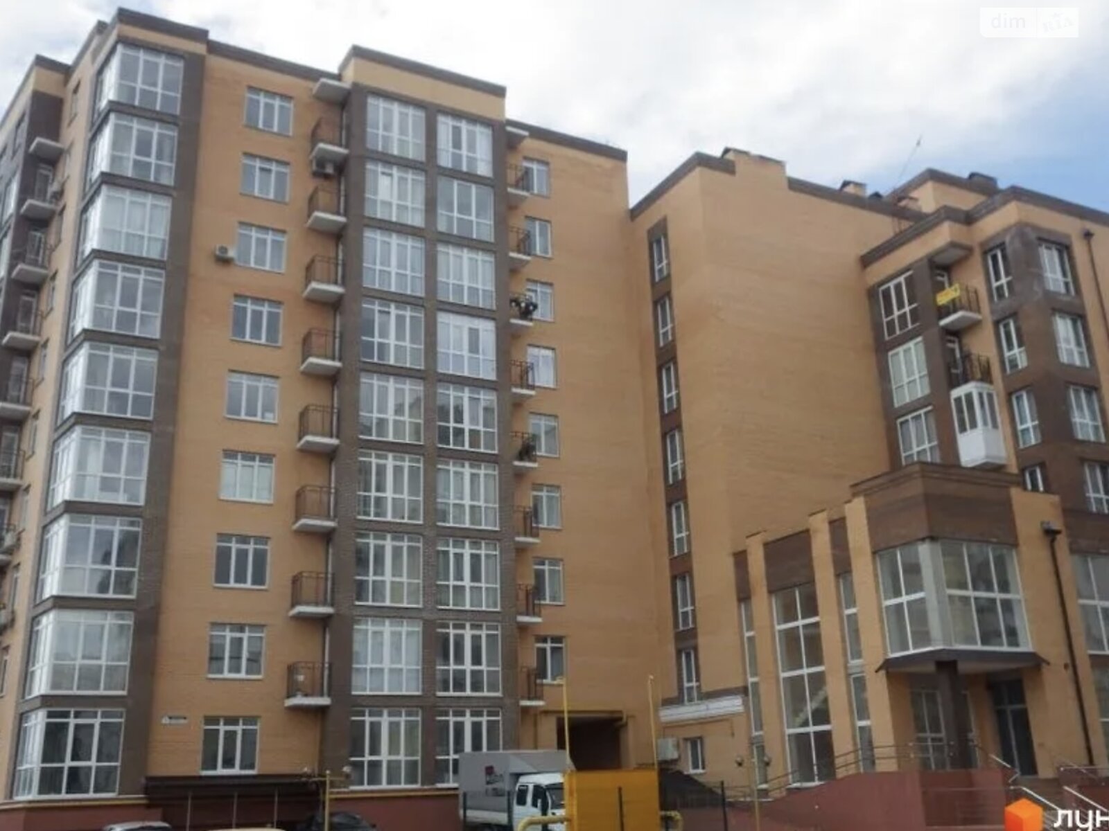 Продаж двокімнатної квартири в Білій Церкві, на вул. Зелена 25, район ДНС фото 1