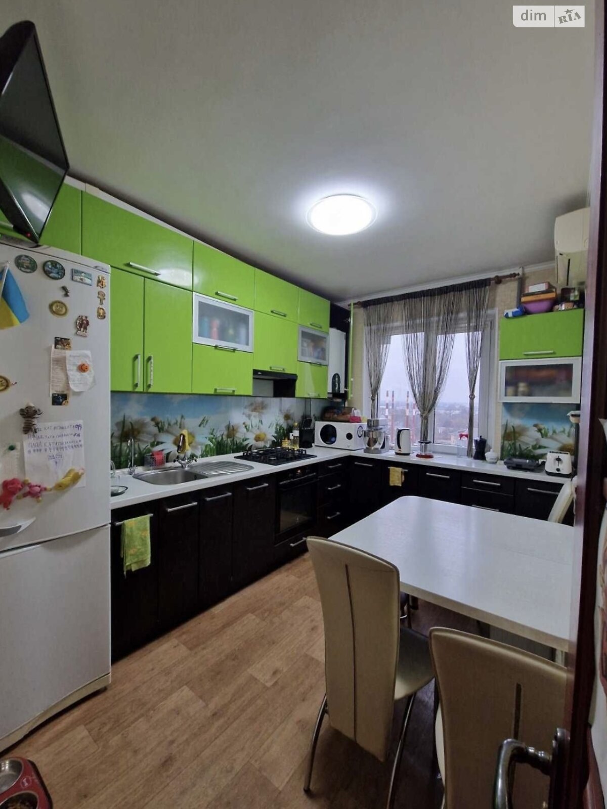Продажа трехкомнатной квартиры в Белой Церкви, на ул. Фастовская 24, фото 1 Продажа трехкомнатной квартиры в Белой Церкви, на ул. Фастовская 24, фото 1