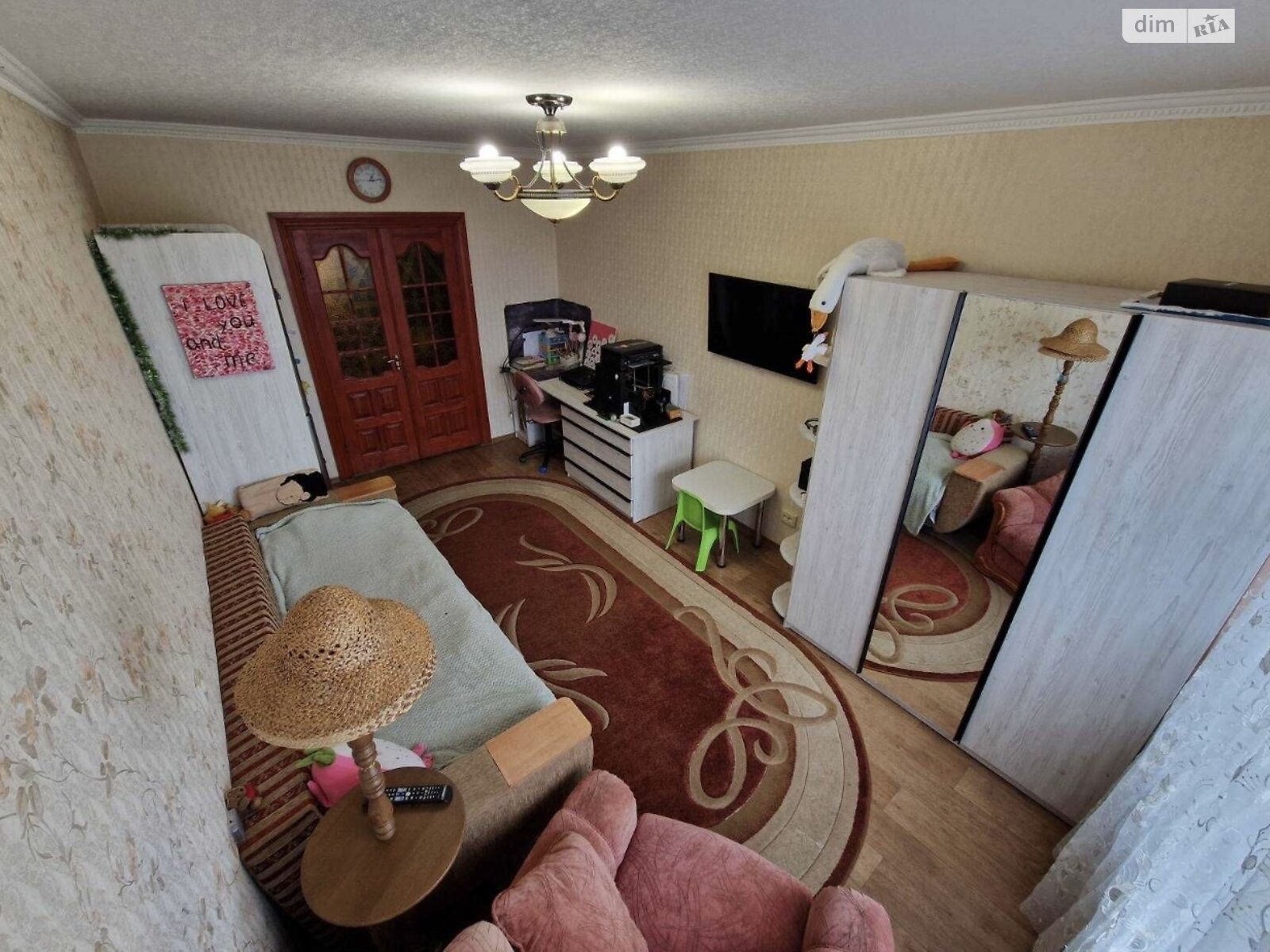 Продажа трехкомнатной квартиры в Белой Церкви, на ул. Фастовская 24, фото 1 Продажа трехкомнатной квартиры в Белой Церкви, на ул. Фастовская 24, фото 1