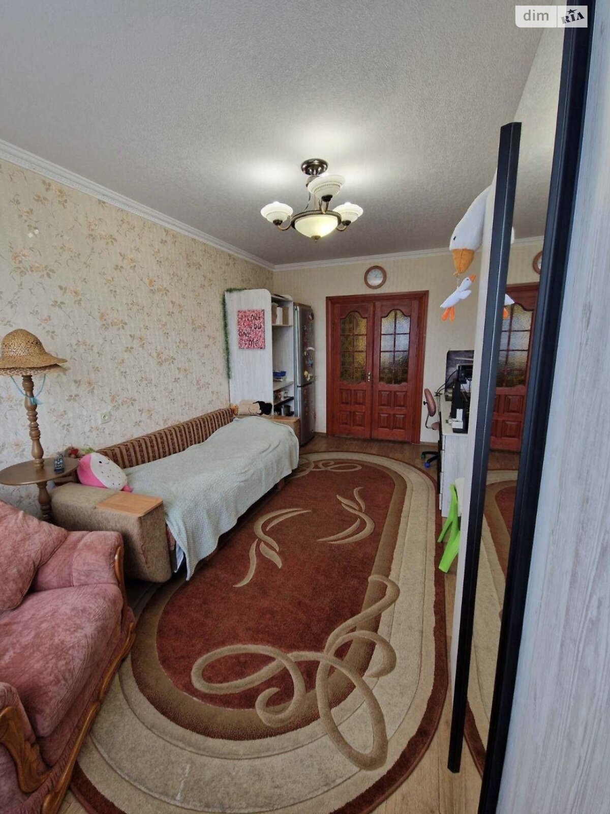 Продажа трехкомнатной квартиры в Белой Церкви, на ул. Фастовская 24, фото 1 Продажа трехкомнатной квартиры в Белой Церкви, на ул. Фастовская 24, фото 1