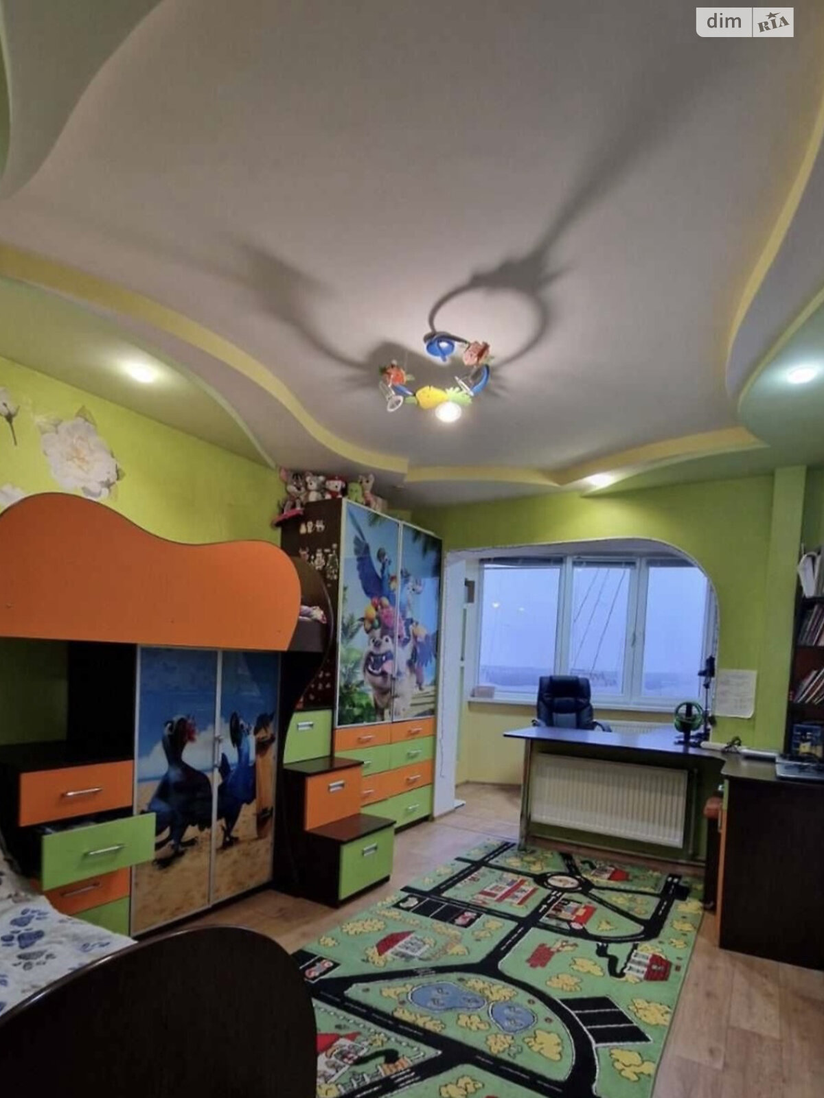 Продажа трехкомнатной квартиры в Белой Церкви, на ул. Фастовская 24, фото 1 Продажа трехкомнатной квартиры в Белой Церкви, на ул. Фастовская 24, фото 1