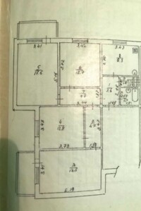 Продаж чотирикімнатної квартири в Білій Церкві, на мкр. Гайок 269, район Гайок фото 2