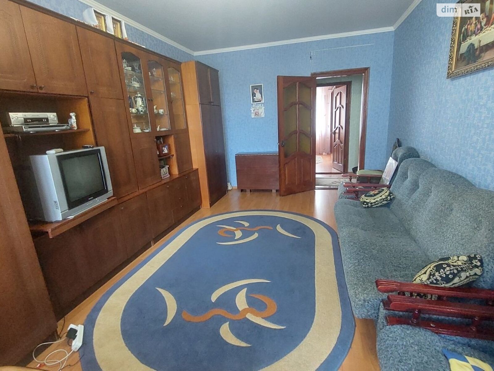 Продажа трехкомнатной квартиры в Белой Церкви, на ул. Гаек 270, фото 1 Продажа трехкомнатной квартиры в Белой Церкви, на ул. Гаек 270, фото 1