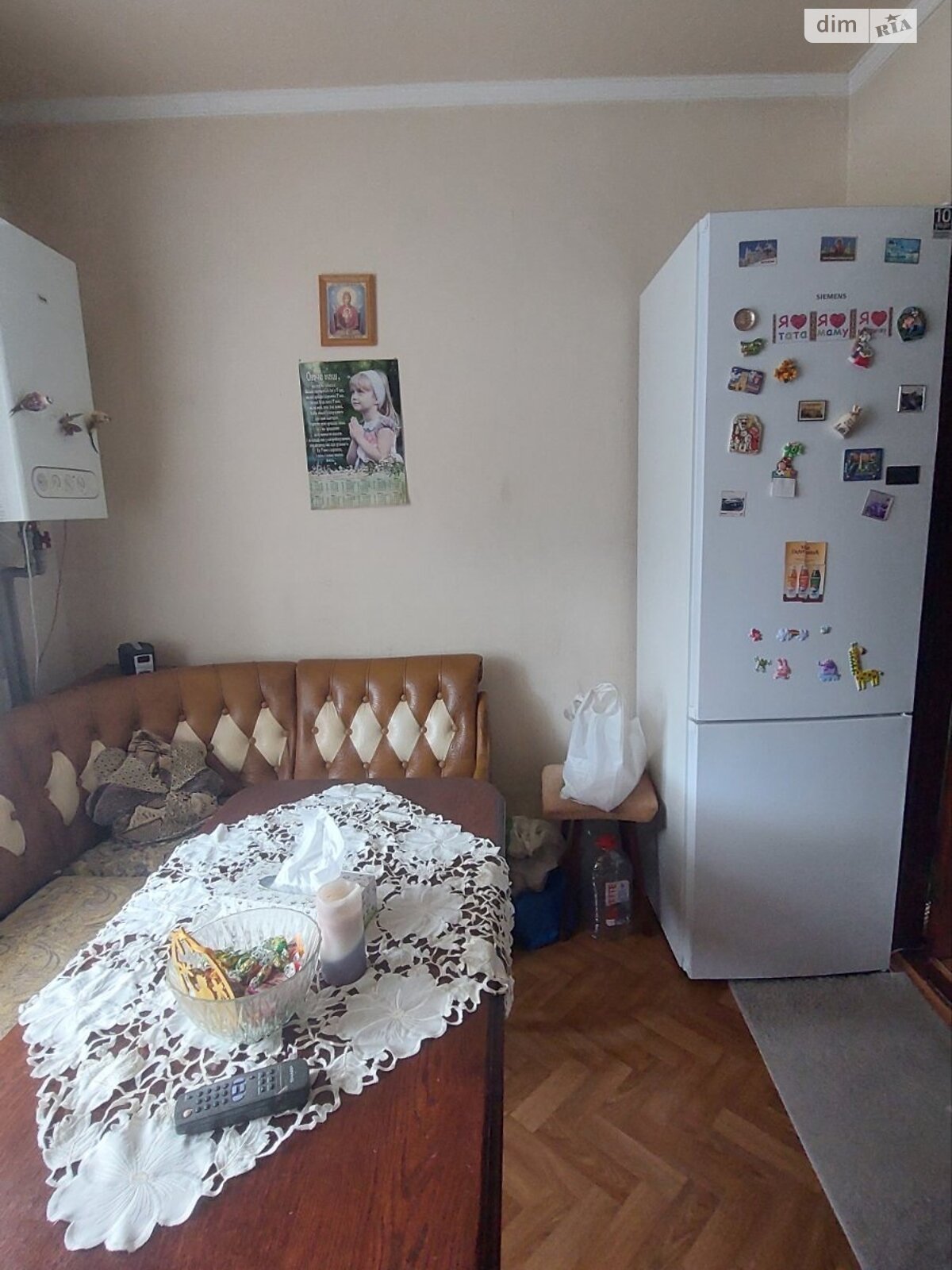 Продажа трехкомнатной квартиры в Белой Церкви, на ул. Гаек 270, фото 1 Продажа трехкомнатной квартиры в Белой Церкви, на ул. Гаек 270, фото 1