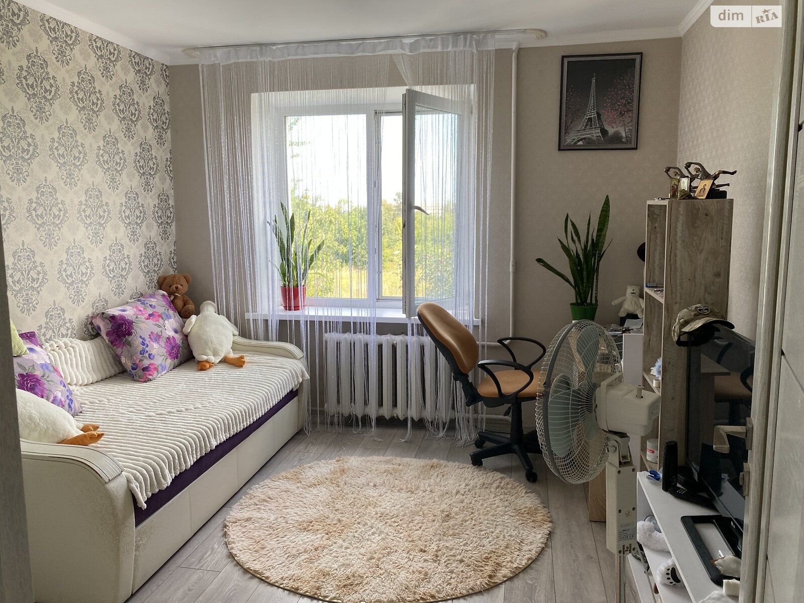 Продажа двухкомнатной квартиры в Белой Церкви, на ул. Архипа Люльки, район Ж-д посёлок фото 1 Продажа двухкомнатной квартиры в Белой Церкви, на ул. Архипа Люльки, район Ж-д посёлок фото 1