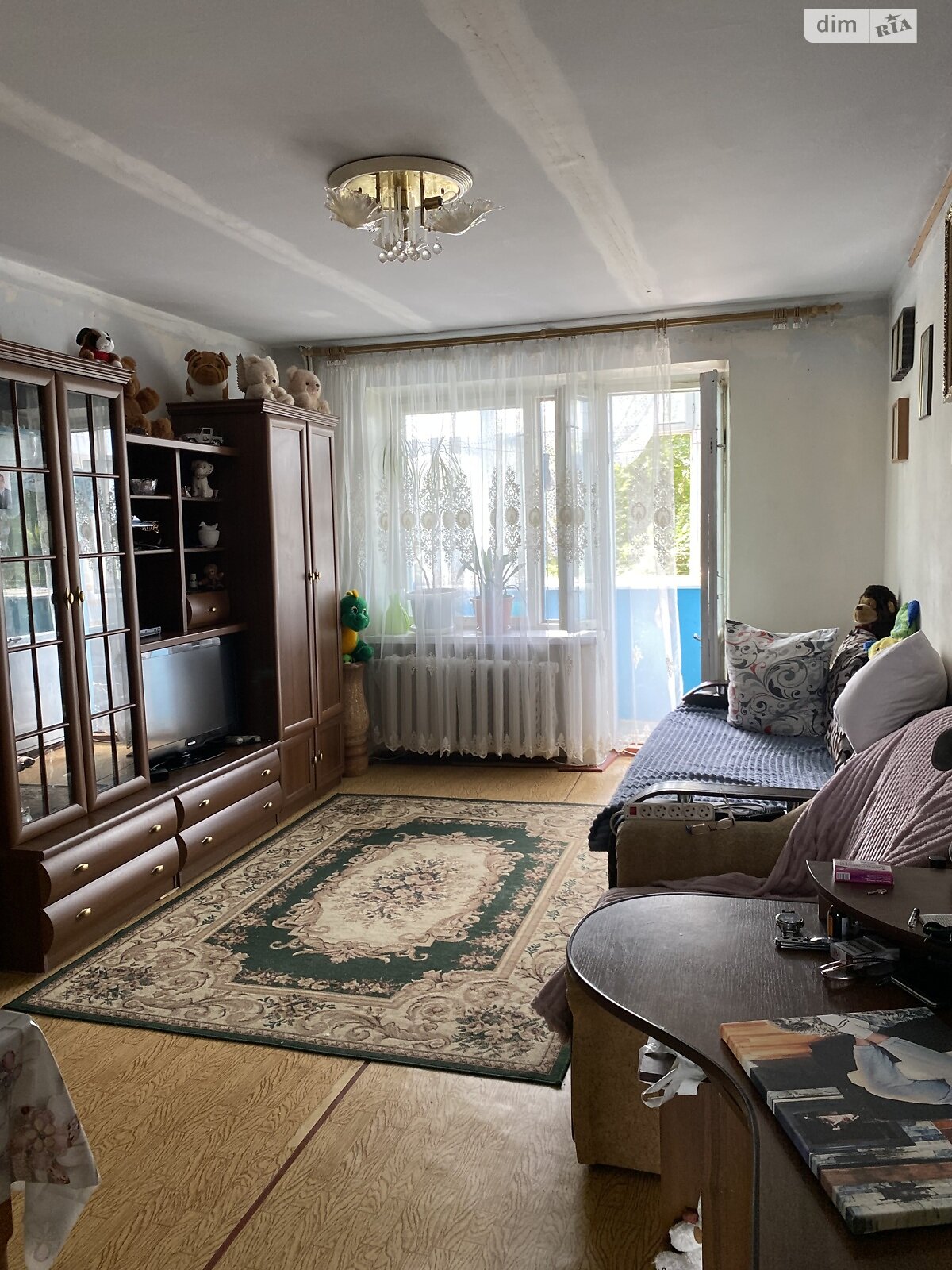 Продажа двухкомнатной квартиры в Белой Церкви, на ул. Архипа Люльки, район Ж-д посёлок фото 1 Продажа двухкомнатной квартиры в Белой Церкви, на ул. Архипа Люльки, район Ж-д посёлок фото 1