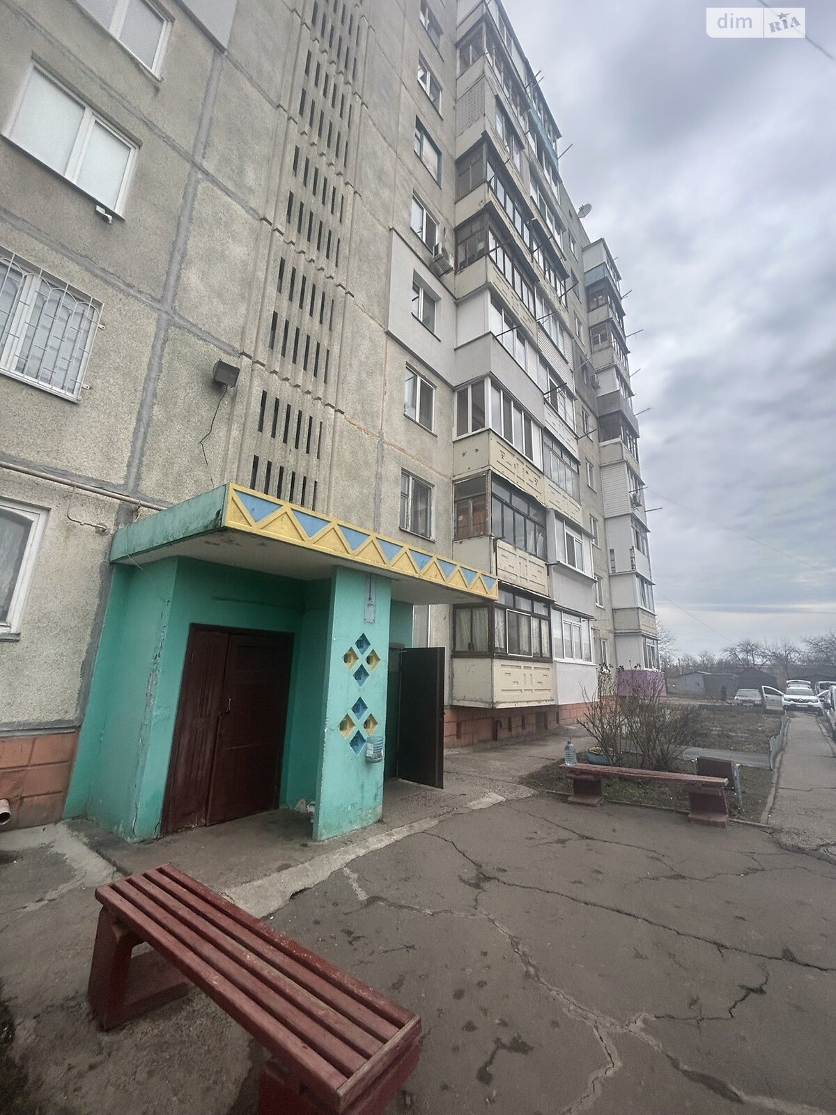 Продажа двухкомнатной квартиры в Белой Церкви, на ул. Архипа Люльки 16, район Ж-д посёлок фото 1 Продажа двухкомнатной квартиры в Белой Церкви, на ул. Архипа Люльки 16, район Ж-д посёлок фото 1