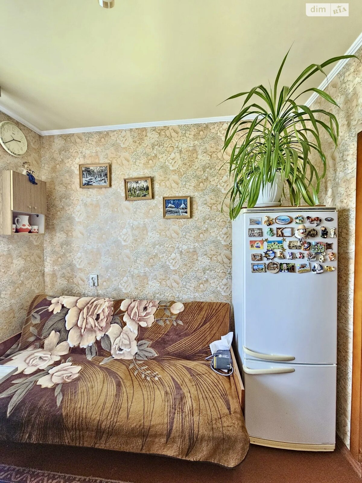 Продажа однокомнатной квартиры в Белой Церкви, на ул. Архипа Люльки 16, район Ж-д посёлок фото 1 Продажа однокомнатной квартиры в Белой Церкви, на ул. Архипа Люльки 16, район Ж-д посёлок фото 1