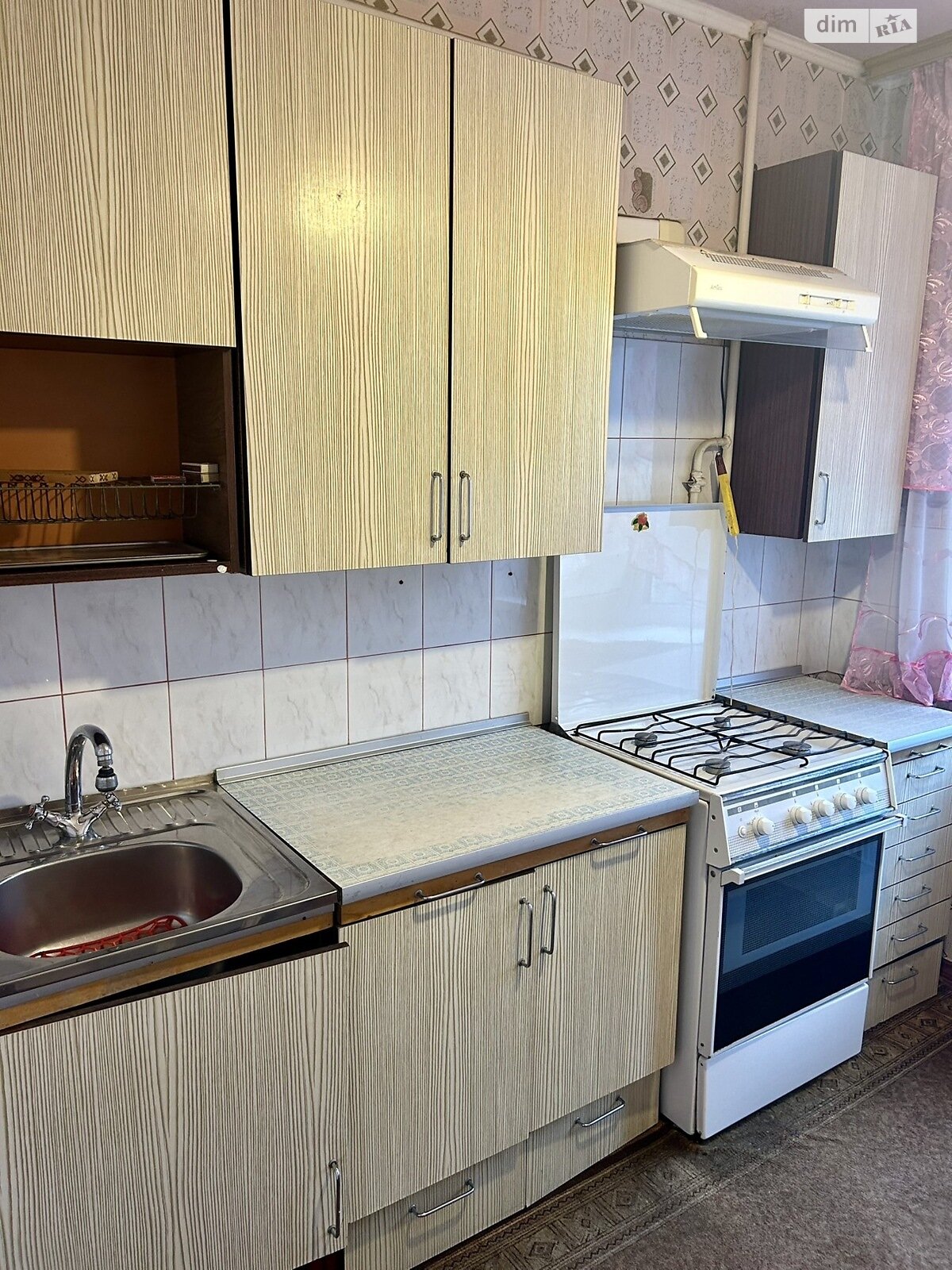 Продаж двокімнатної квартири в Білій Церкві, на вул. Архипа Люльки 16, район Залізничне селище фото 1 Продаж двокімнатної квартири в Білій Церкві, на вул. Архипа Люльки 16, район Залізничне селище фото 1