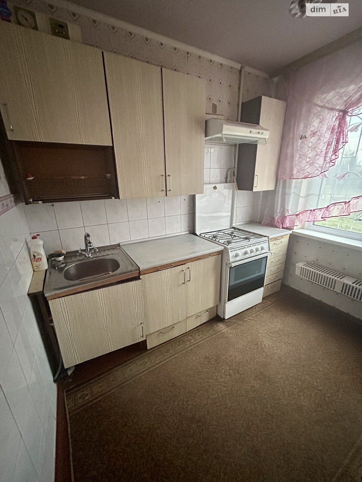 Продаж двокімнатної квартири в Білій Церкві, на вул. Архипа Люльки 16, район Залізничне селище фото 1 Продаж двокімнатної квартири в Білій Церкві, на вул. Архипа Люльки 16, район Залізничне селище фото 1