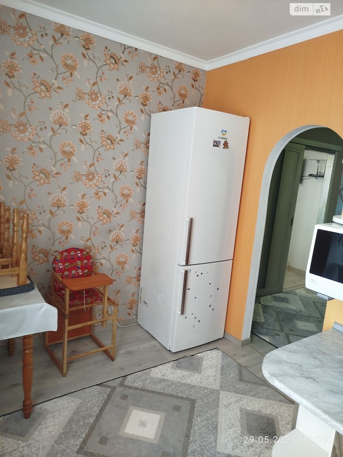 Продажа однокомнатной квартиры в Белой Церкви, на ул. Архипа Люльки, район Ж-д посёлок фото 1 Продажа однокомнатной квартиры в Белой Церкви, на ул. Архипа Люльки, район Ж-д посёлок фото 1