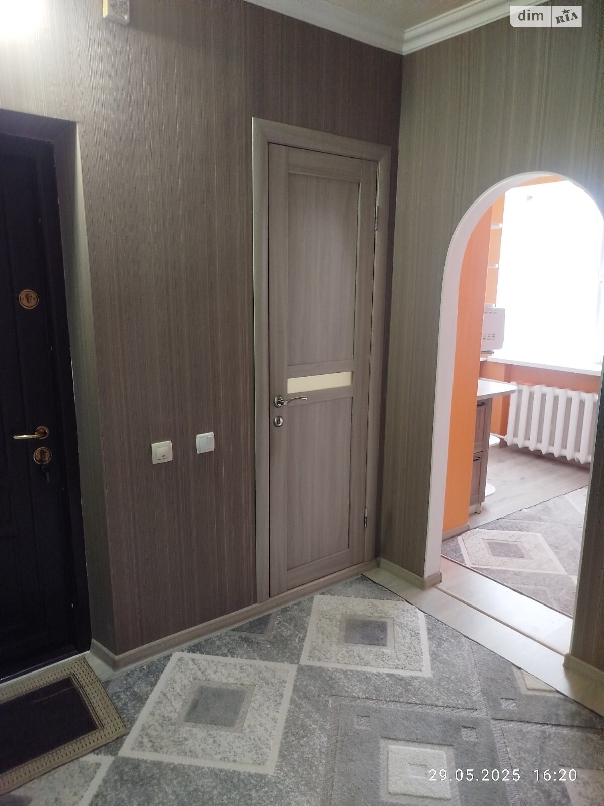 Продажа однокомнатной квартиры в Белой Церкви, на ул. Архипа Люльки, район Ж-д посёлок фото 1 Продажа однокомнатной квартиры в Белой Церкви, на ул. Архипа Люльки, район Ж-д посёлок фото 1