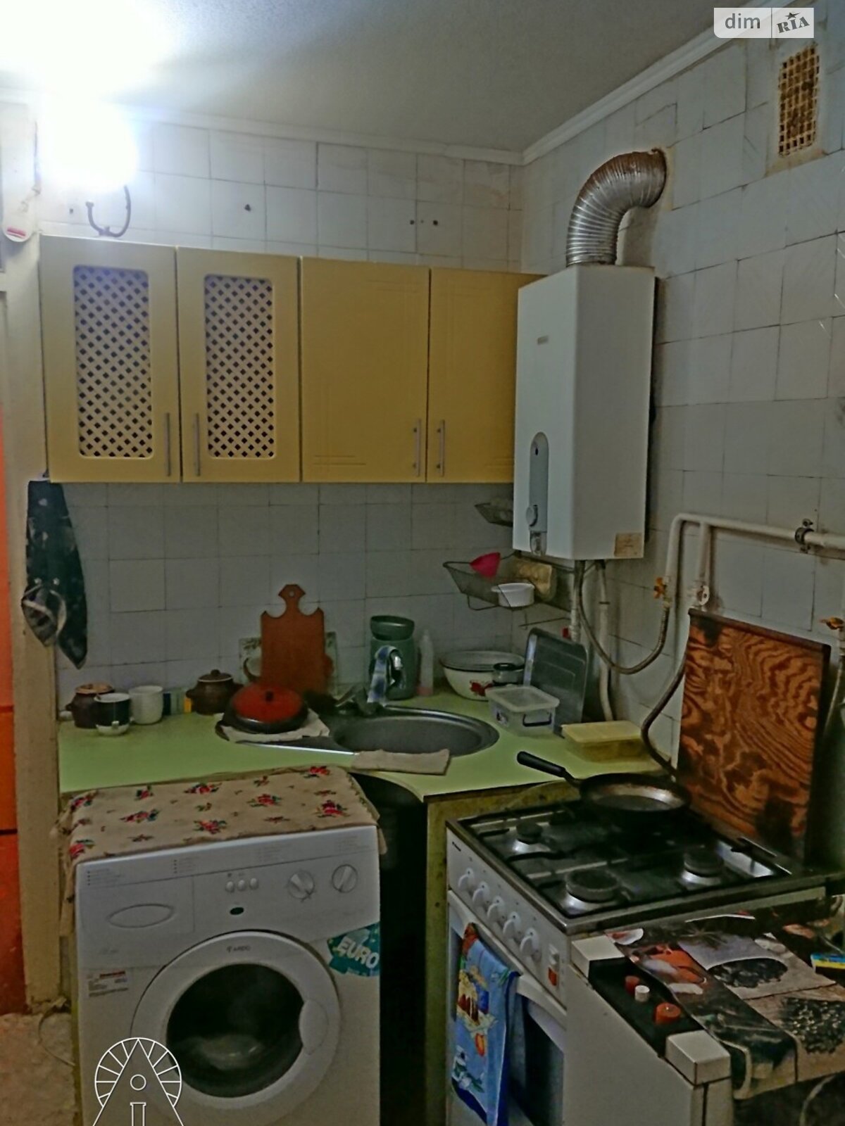 Продажа двухкомнатной квартиры в Белой Церкви, на ул. Архипа Люльки 30А, район Ж-д посёлок фото 1 Продажа двухкомнатной квартиры в Белой Церкви, на ул. Архипа Люльки 30А, район Ж-д посёлок фото 1