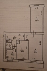 Продажа трехкомнатной квартиры в Белой Церкви, на бул. 50 Лет Победы, район Клиника фото 2