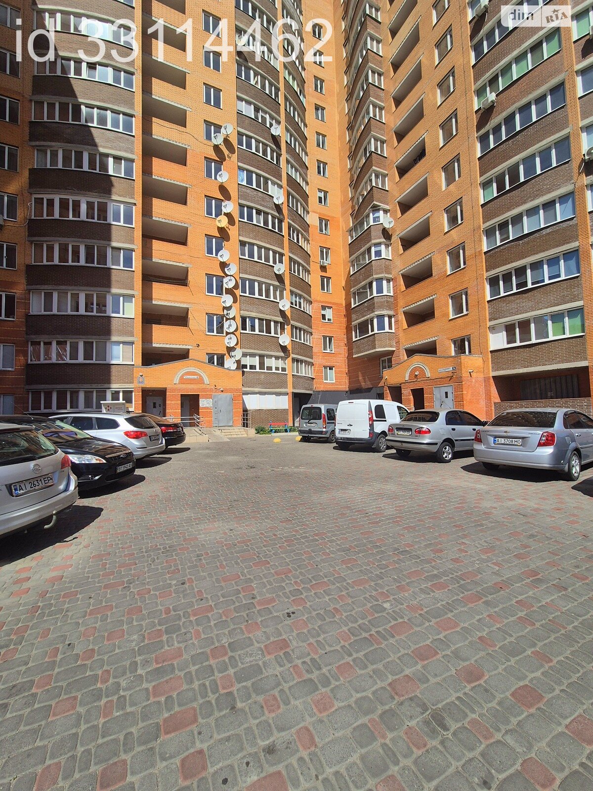 Продаж двокімнатної квартири в Білій Церкві, на вул. Чорних Запорожців 74, район Леваневського фото 1 Продаж двокімнатної квартири в Білій Церкві, на вул. Чорних Запорожців 74, район Леваневського фото 1